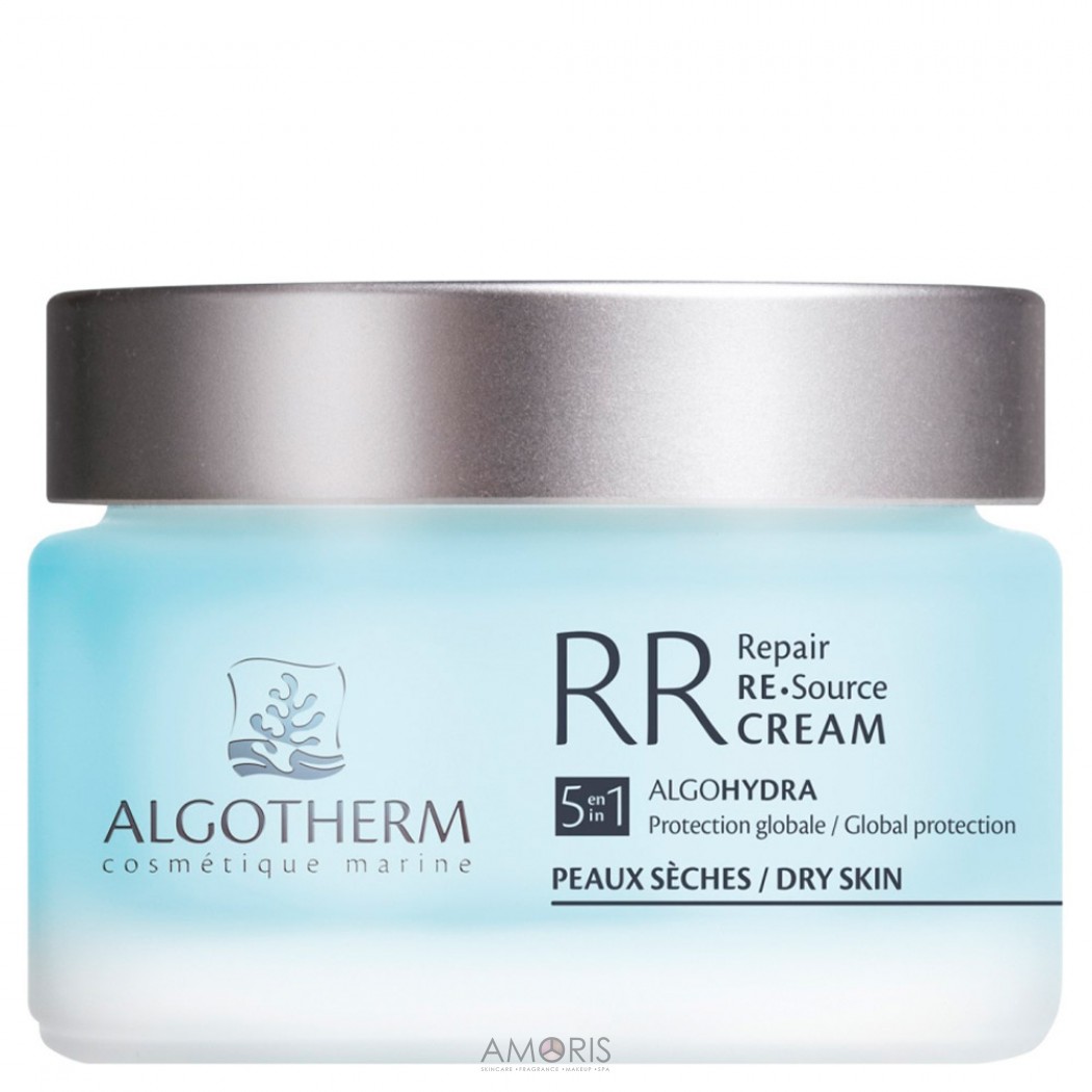 Крем для обличчя, що відновлює