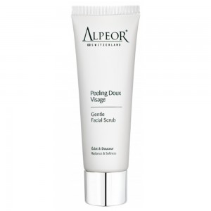 Alpeor Peeling Doux Visage Eclat Douceur