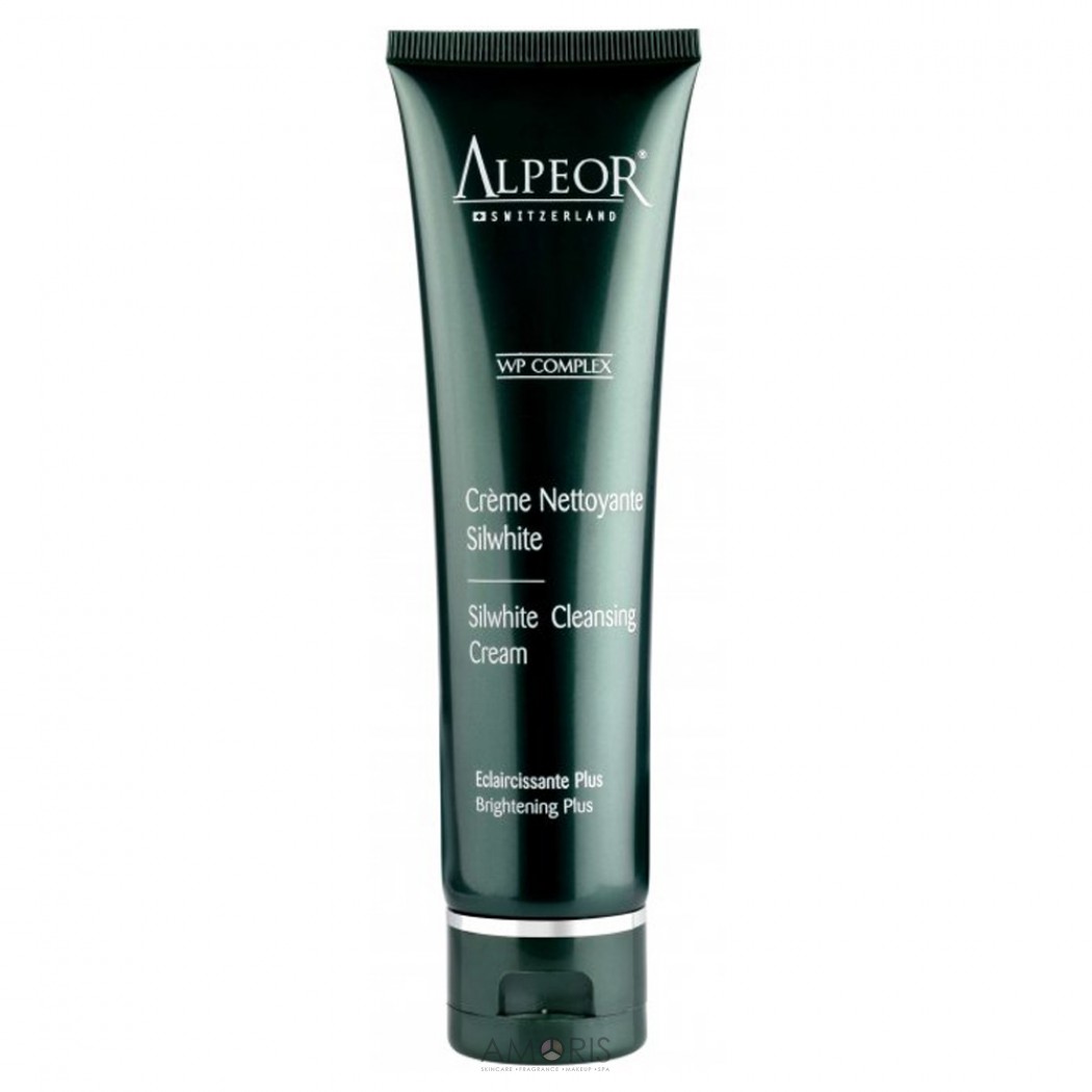 Очищающий крем осветление и омоложение