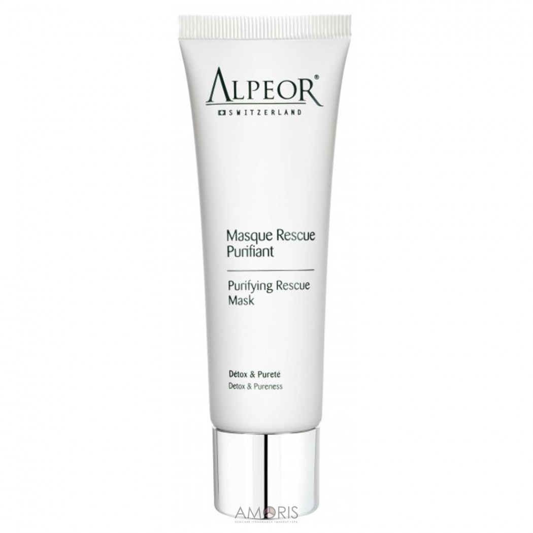 Маска чистота очищение и восстановление