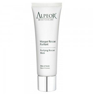 Alpeor Masque Rescue Purifiant Purete