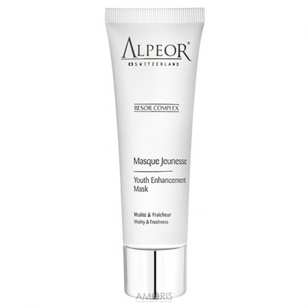 Маска молодість життєва сила та свіжість