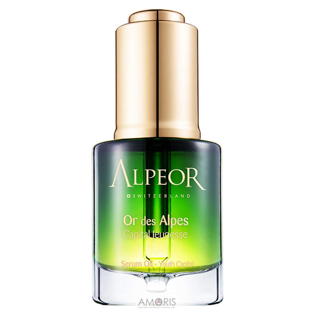 Сыворотка капитал молодости