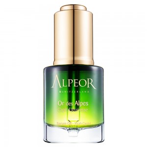 Alpeor Or Des Alpes Serum Youth Capital