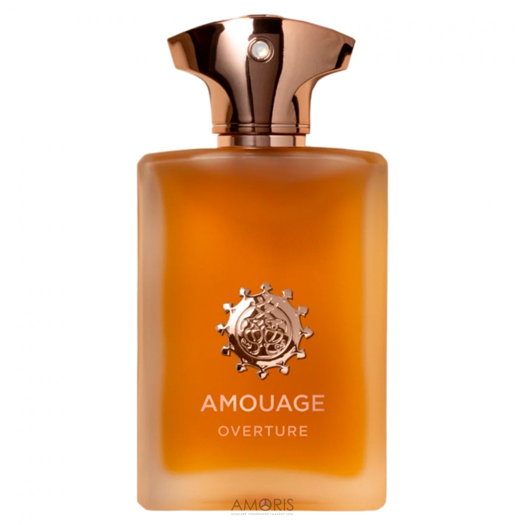Amouage Overture Man - Парфюмированная вода EDP | Amoris