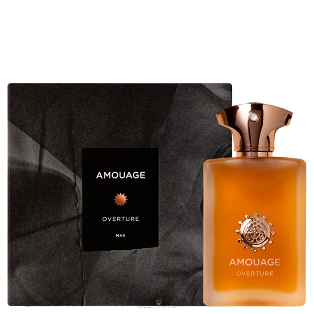 Amouage Overture Man - Парфумована вода EDP: купити за найкращою