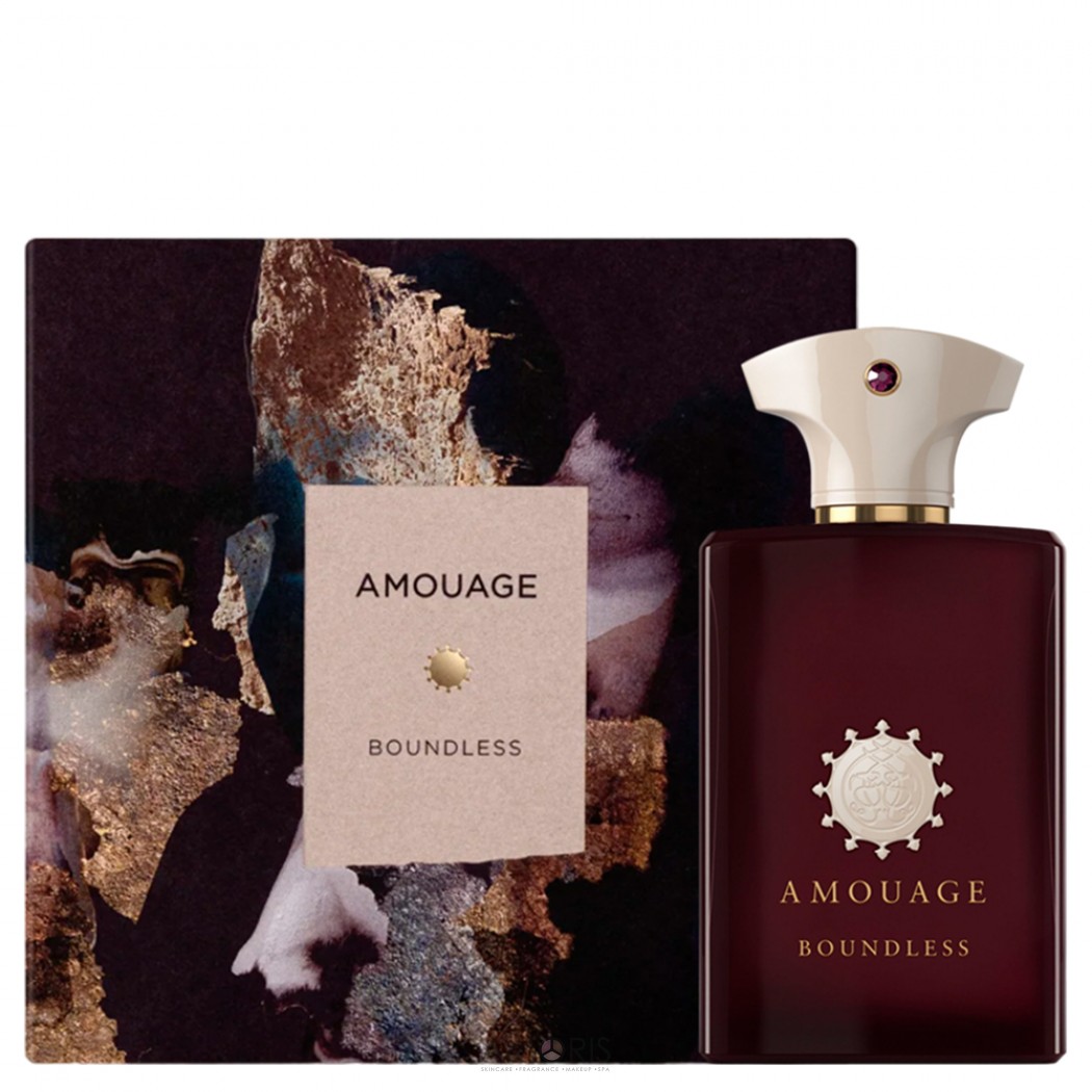 【ミドル】Amouage Boundless アムアージュ バウンドレス Amouage Boundless - Парфумована вода EDP: купити за найкращою