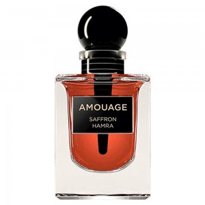 Amouage Saffron Hamra Attar