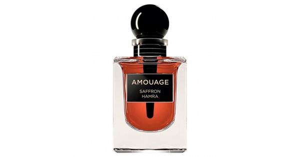 【Sale 新品未使用】AMOUAGE アムアージュSAFFRON HAMRA Amouage Saffron Hamra Attar - Масляные духи | Amoris