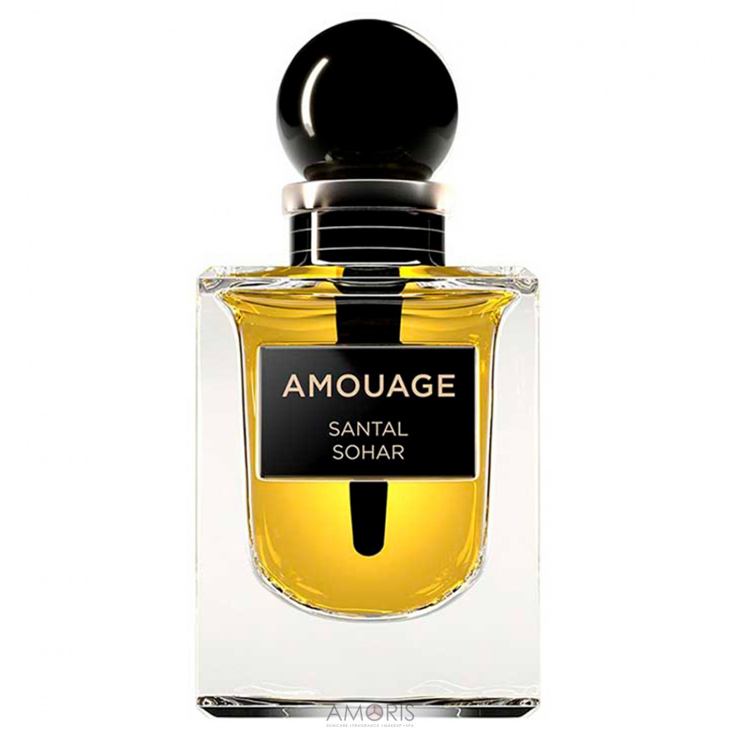 Масляні парфуми