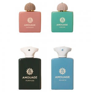 Amouage Escape Miniature Set