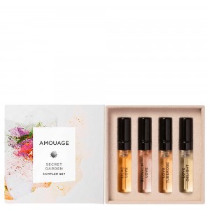 Amouage Secret Garden Sampler Set