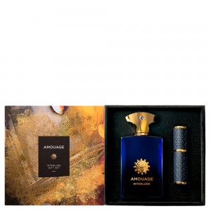 Amouage Interlude Man Gift Set