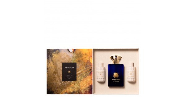 ほ*こ様 AMOUAGE INTERLUDE 香水 ボックス付き(最終価格 楽天市場】アムアージュ AMOUAGE インタールード マン