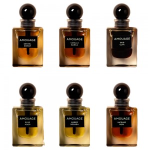 Amouage Attar Luxury Coffret
