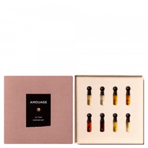 Amouage Attar Sampler Set