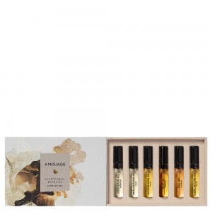 Amouage Exceptional Extraits Sampler Set