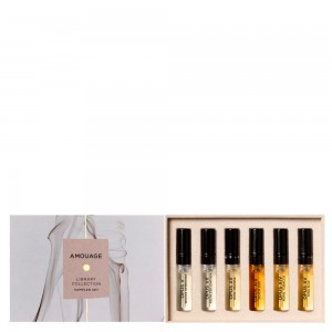 Amouage Library Collection Sampler Set