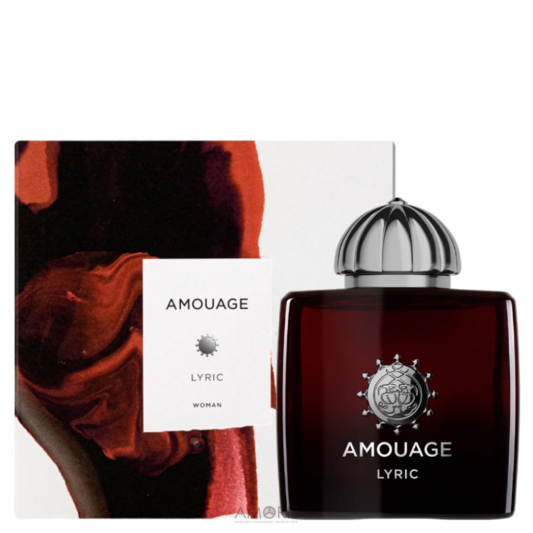 Amouage Lyric Woman - Парфюмированная вода EDР | Amoris