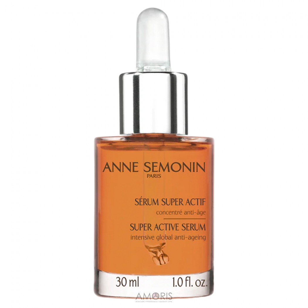 Антивозрастная сыворотка для лица, области шеи и декольте