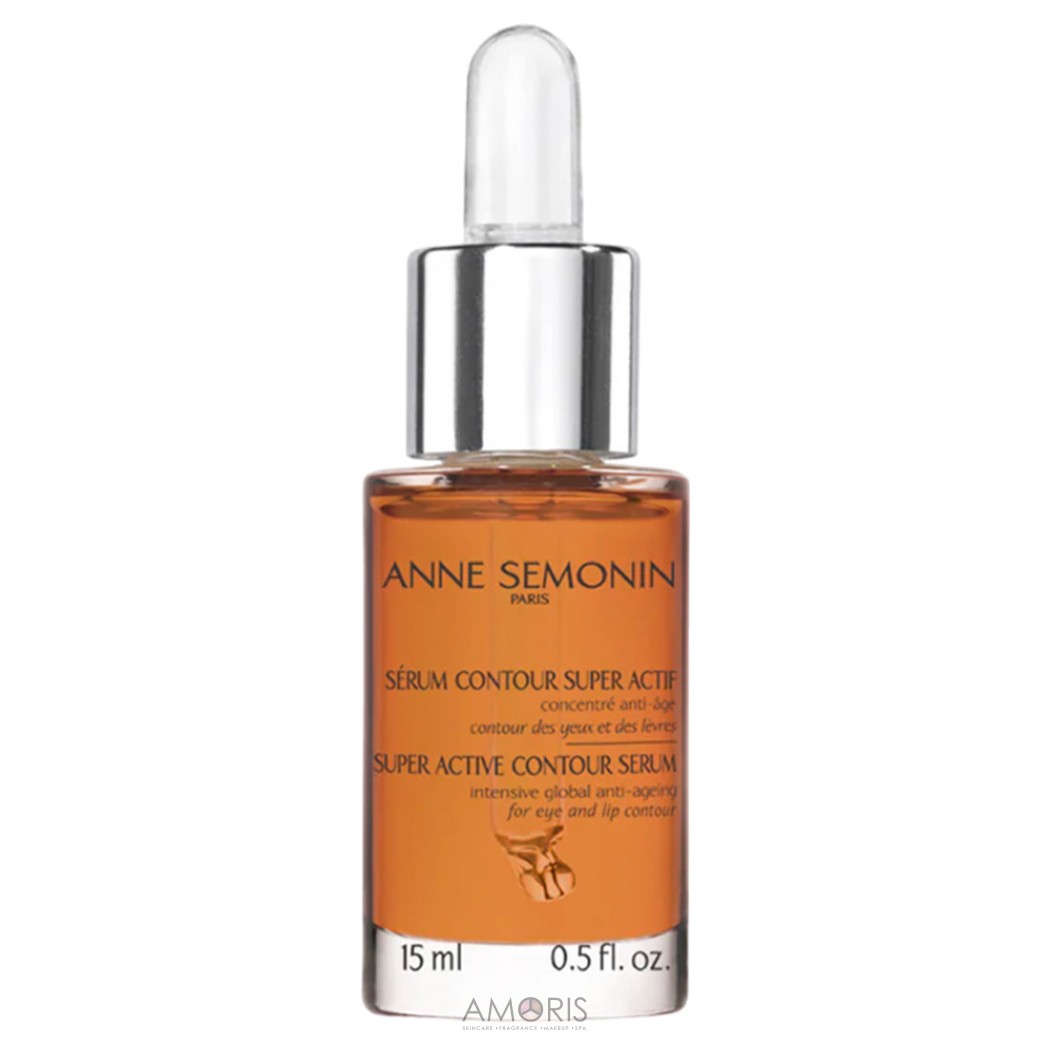 Антивозрастная сыворотка для кожи вокруг глаз и губ