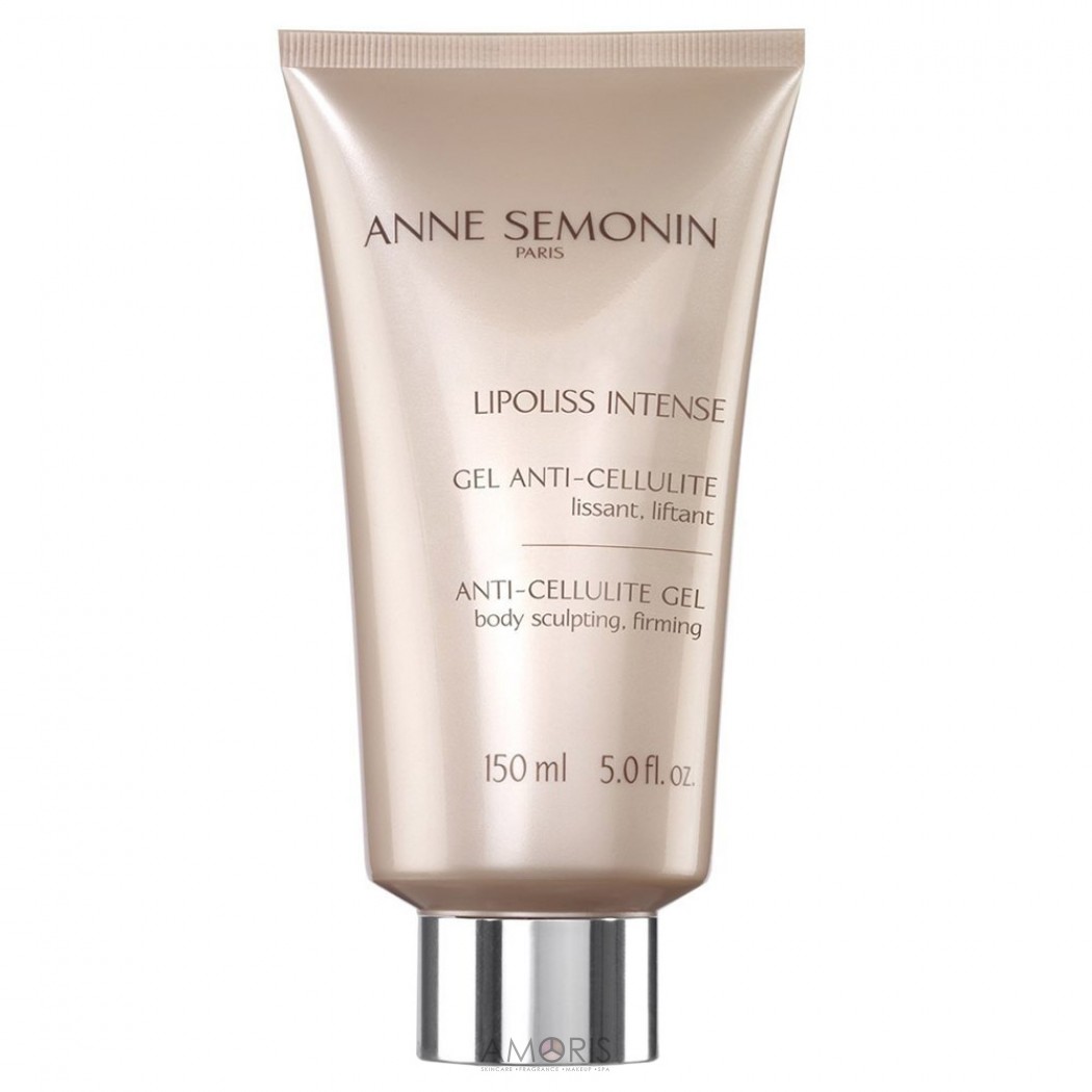 Моделюючий антицелюлітний гель для тіла