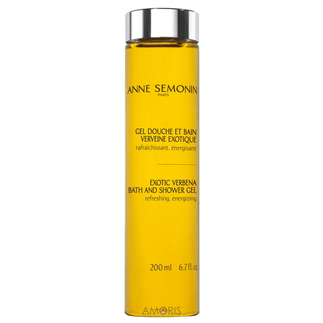 Гель для душу та ванни з олігоелементами