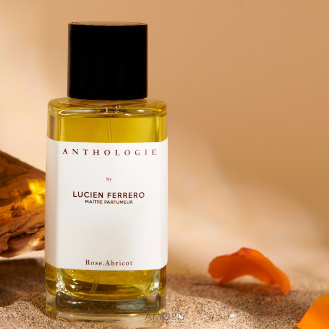 Anthologie by Lucien Ferrero Rose Abricot - Парфюмированная вода