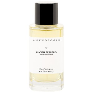 Anthologie by Lucien Ferrero Ce N’est Pas Un Patchoul