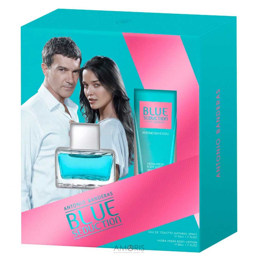 Набор (edt 50ml + b/l 50ml)