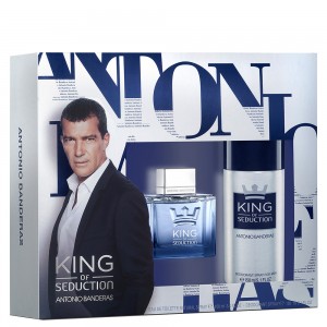 Antonio Banderas King of Seduction