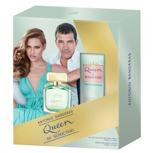 Antonio Banderas Queen of Seduction for women