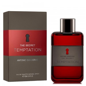 Antonio Banderas The Secret Temptation