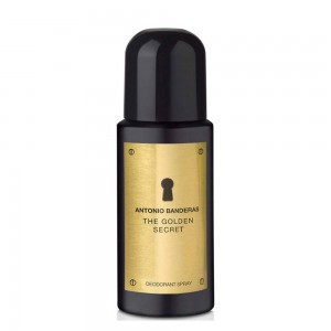 Antonio Banderas The Golden Secret
