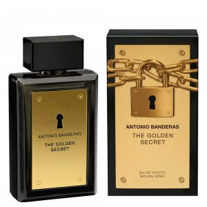 Antonio Banderas The Golden Secret