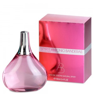 Antonio Banderas Spirit for Women