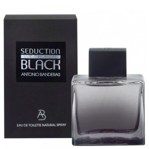 Antonio Banderas Seduction in Black