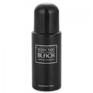 Antonio Banderas Seduction in Black