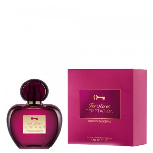 Antonio Banderas Her Secret Temptation