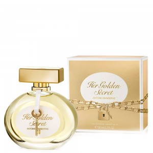 Antonio Banderas Her Golden Secret