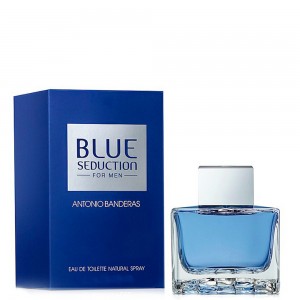 Antonio Banderas Blue Seduction for men