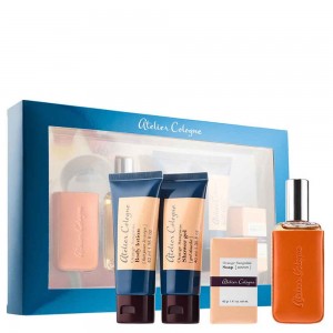 Atelier Cologne Orange Sanguine Set