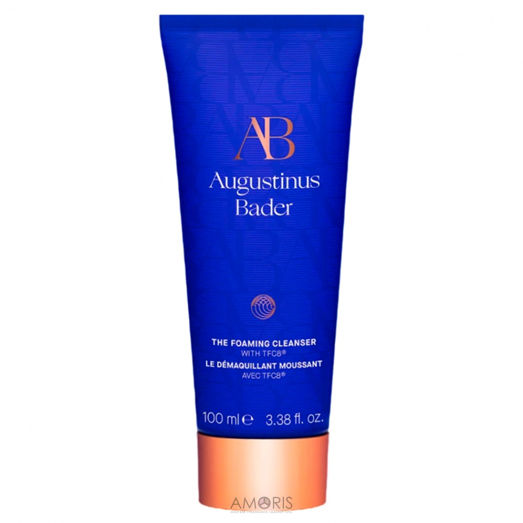 Очищаюча пінка для обличчя