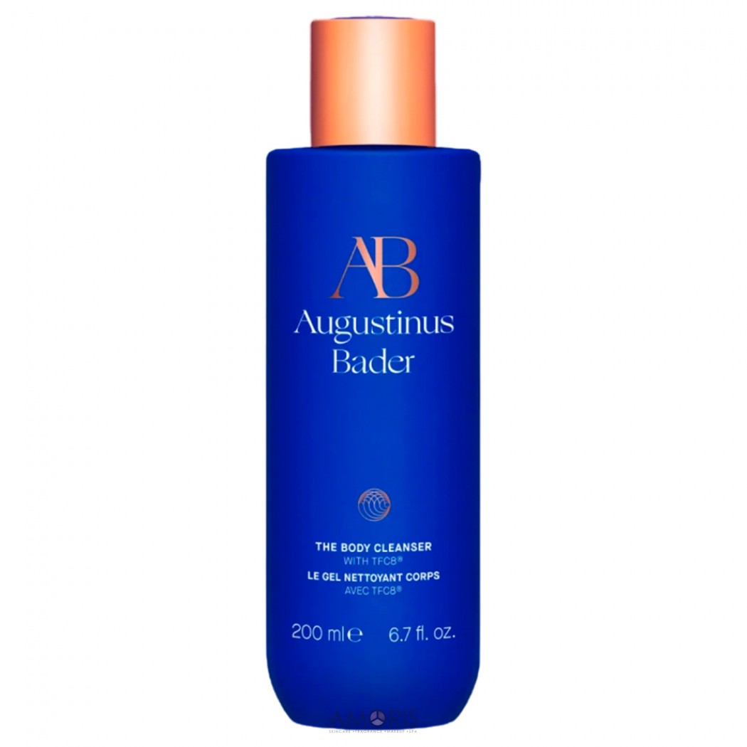 Очищаючий гель для тіла