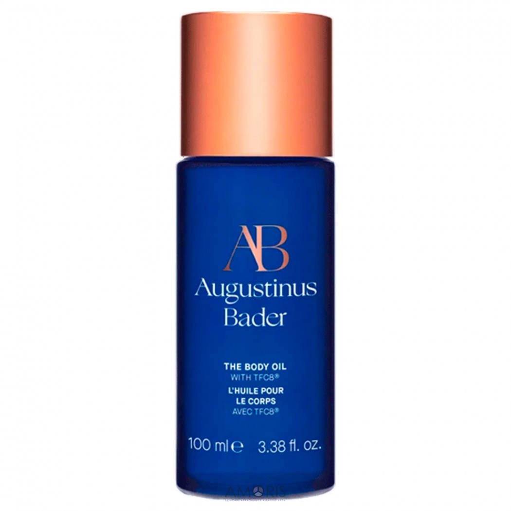 Розкішна олія для тіла