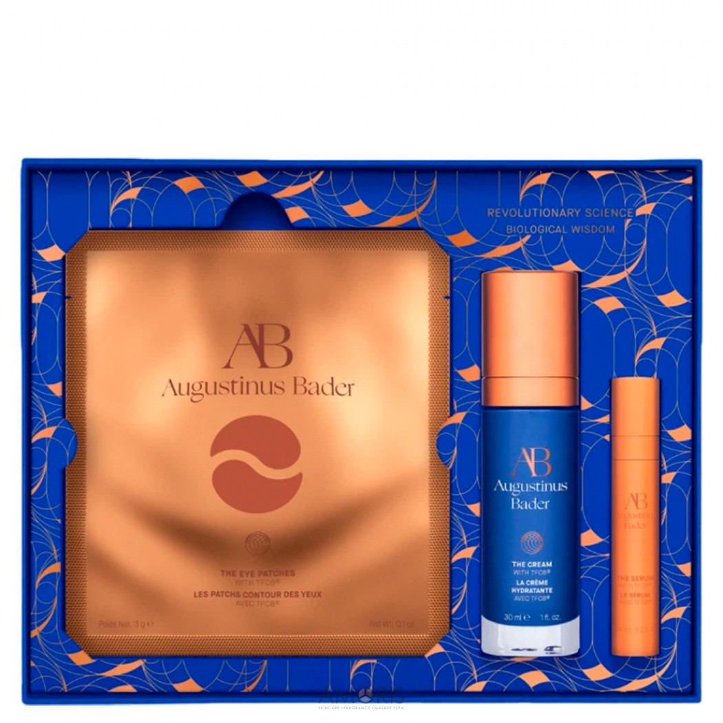 Набір засобів для ревіталізації шкіри