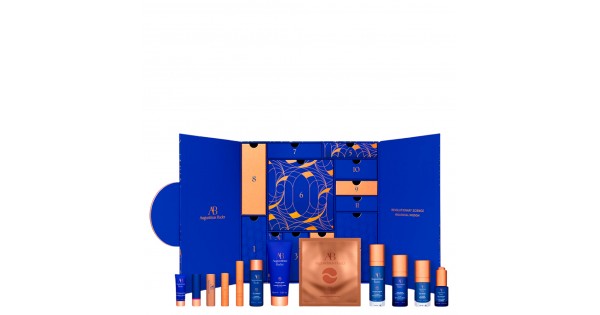 Augustinus Bader The 12 Days of Bader - Адвент-календарь | Amoris