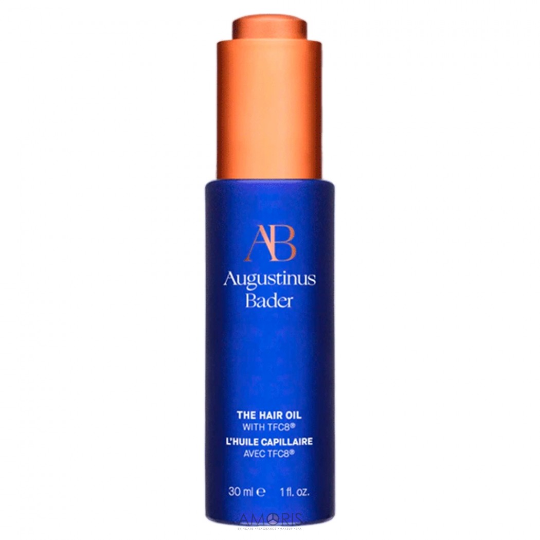 Відновлююча олія для волосся