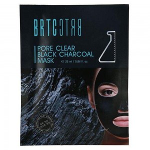 BRTC Pore Clear Black Charcoal Mask