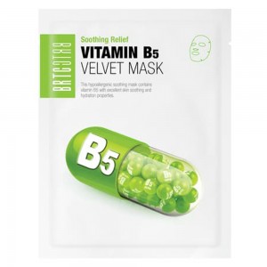 BRTC Vitamin B5 Velvet Mask